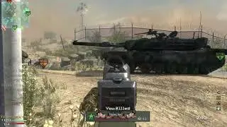 2 Minute P90 MOAB on Dome (MW3 PC) [Joined Hunt Empire]