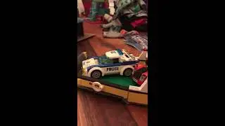 Lego Review of Coast Guard Starter Pack Educational video for Kids
