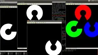 OpenCV Programming the Raspberry Pi:Tutorial-15 Splitting Image Channels with C++ and Python