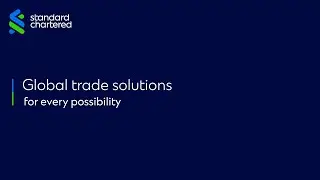 Global trade solutions to unlock growth