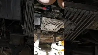 fixing leaky oil sump #vwlife #aircooled #vwbeetle