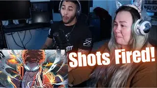 RUSTAGE - KAMI (Official Music Video) Reaction!!