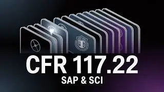 NISPOM CFR 117.22 Explained | SAP & SCI Security Requirements