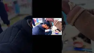 Ego Khatam, Baal Gaye 😳 | Real Life Hair Transformation #chhotikashi #viralvlogs #shortvlogs