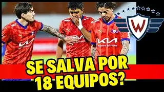 WILSTERMANN NO DESCIENDE 😡 HABRÁ 18 EN LA LIGA BOLIVIANA 2026@FutbolistaZurdo2017