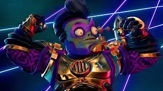 Plants vs Zombies Battle for Neighborville - Super Brainz Gameplay 