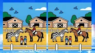 Dream Park 3 Differences #013