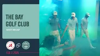 The Bay Golf Club | Match 7 | Shot Recap