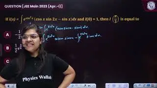 Solve this problem ❓❓🎯💀[JEEMAin2023] #jee2026 #iitbombay #iitpreparation 