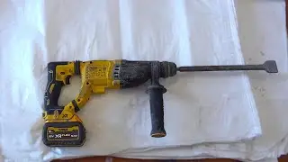 Cordless Hammer DEWALT DCH263 - 18V