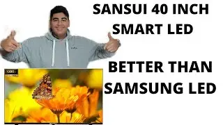 sansui smart led tv 40 |best tv under 30000 |sansui tv