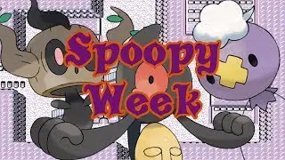 Creepiest Pok&eacute;dex Entrees (Spoopy Week)