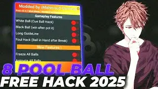 8 Ball Pool Mod Menu &ndash; Powerful Hack *Free* with Auto Pot, Stat Max & Quick Wins! Download (WORKING)