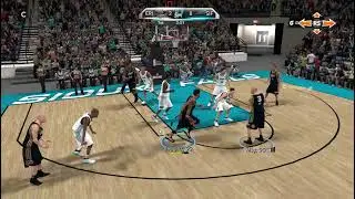 NBA 2K10 | Barry Back On My Career 🤣