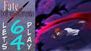 Fate/hollow ataraxia - Part 64 | Caren Ortensia (Blind Let's Play)