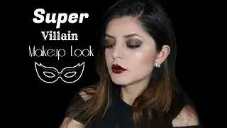Villain Makeup look | Stephanie Velepucha