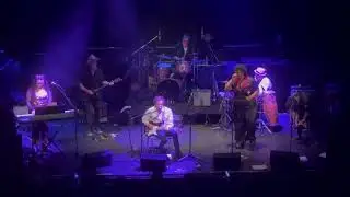 &ldquo;Christo Fascists&rdquo; -Art Bergmann and His Big Band of Heros