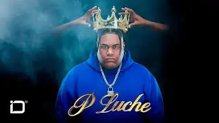 BIGOBLIN - P LUCHE (Visualizer) | El Rey Del Sample