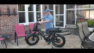 Roll Road EMMA 3.0 &mdash; лучший электровелосипед за свои деньги?