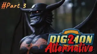 DIGIMON WORLD 2 ALTERNATIVE V6.0 #PART3