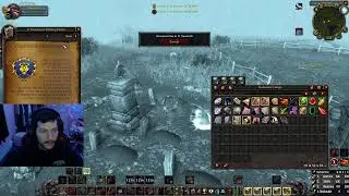 Classic HC WOW! Fam! QnA! PvP! GIGA Farm!