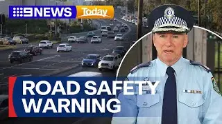 Urgent warning to drivers across Australia after fatal Christmas Eve crash | 9 News Australia