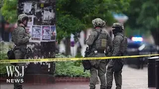 Flamethrower Attack in Boulder Leaves Eight Injured | WSJ News
