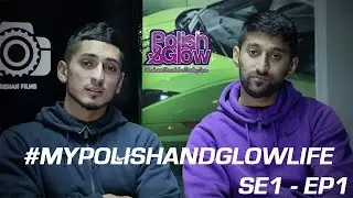 Introduction of Fletch and Sam | S01E01 | My Polish and Glow Life