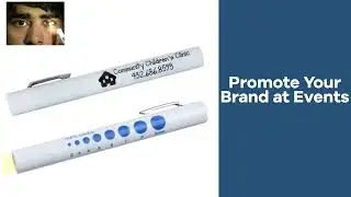 Promo Product Review: Pupil Gauge Penlight| AnyPromo 754531