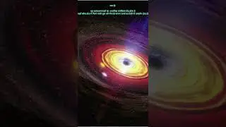 Active Galactic Nucleus #trending #black hole #edit #current