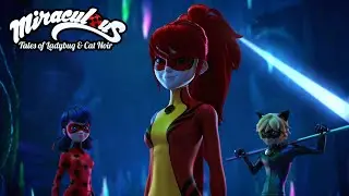 MIRACULOUS Shanghai | The Legend of Ladydragon | LadyNoir and Ladydragon's Victory | Soundtrack