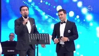Elton Hüseynəliyev və Emil Məmmədov - Gülüb getdi (Nanəli)