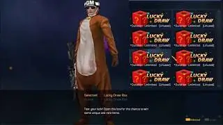 GM-ELKO BlackShot Global - Opening 20 Lucky Boxes
