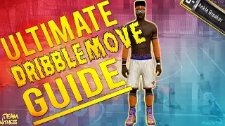Советы по NBA 2K15 MyPark: Полное руководство по дриблингу! ЛУЧШИЕ приёмы для денежного дриблинг-...