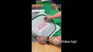Floating a Sweatshirt on Smartstitch 1501, 1201, 1001 Learning to create a placement box