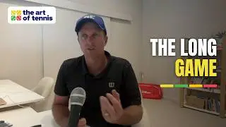 Episode 46: The Journey from a Mini Tennis Beginner to National Development Squad 