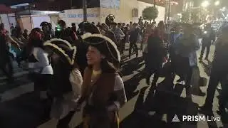 Desfile Animeros 2025, recorrido por las calles de San Pedro Cholula Puebla