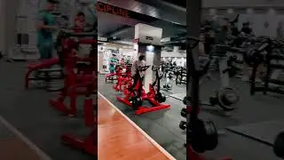 Cult Fit Elite Gym #shortsvideo #bangalore
