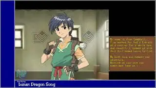 A Niche RPG Franchise | Lunar: Dragon Song