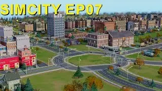 Simcity Ep 07:: Fixing the Traffic :: The Trunkleton