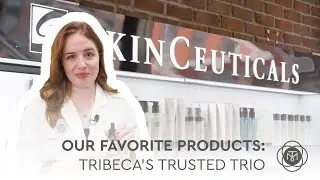 The Medical Skincare You NEED At Home | SkinCeuticals Flagship Advanced Clinical Spa NYC