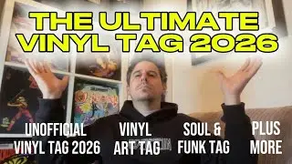 VINYL TAG 2026 #vinylcommunity