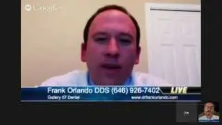 Dr. Frank Orlando Cosmetic Dentist and Dental Implants (646) 926-7402