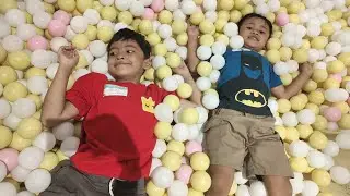 Bermain di Wuffy Space Kediri #playground #bermain #anak #kediri #vlog #vloganak #hit #hits #suka