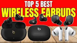 Best Wireless Earbuds 2026 [Don't Buy Before Watching!]