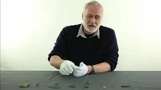 Roman Personal Equipment - presented by Mike Bishop