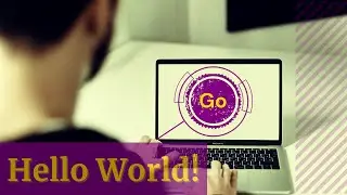 hello world example- Go language - ubuntu