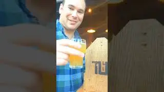1000th different beer on Untappd. @16Tun