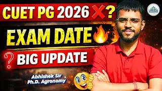 CUET PG 2026 Exam Date | Notification | Syllabus & Preparation Strategy