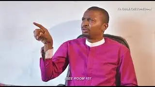 Cunning Man Meets Wise Pastor!